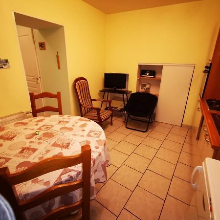 Apartament Les Geraniums Bains-les-Bains Zewnętrze zdjęcie