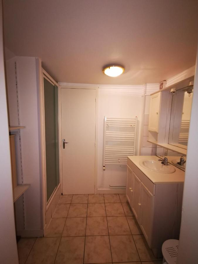 Apartament Les Geraniums Bains-les-Bains Zewnętrze zdjęcie