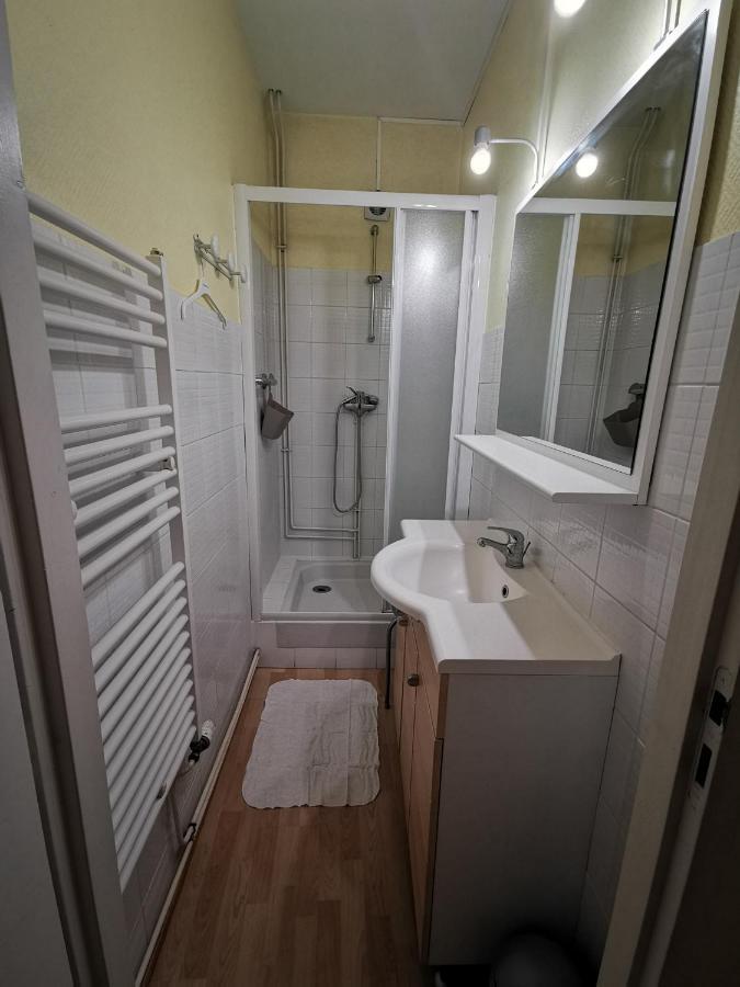 Apartament Les Geraniums Bains-les-Bains Zewnętrze zdjęcie
