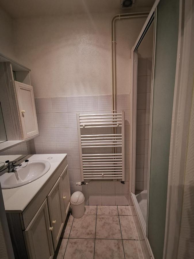 Apartament Les Geraniums Bains-les-Bains Zewnętrze zdjęcie