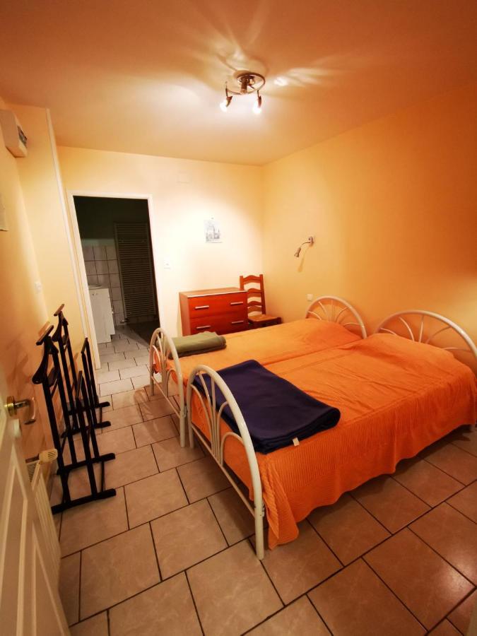 Apartament Les Geraniums Bains-les-Bains Zewnętrze zdjęcie