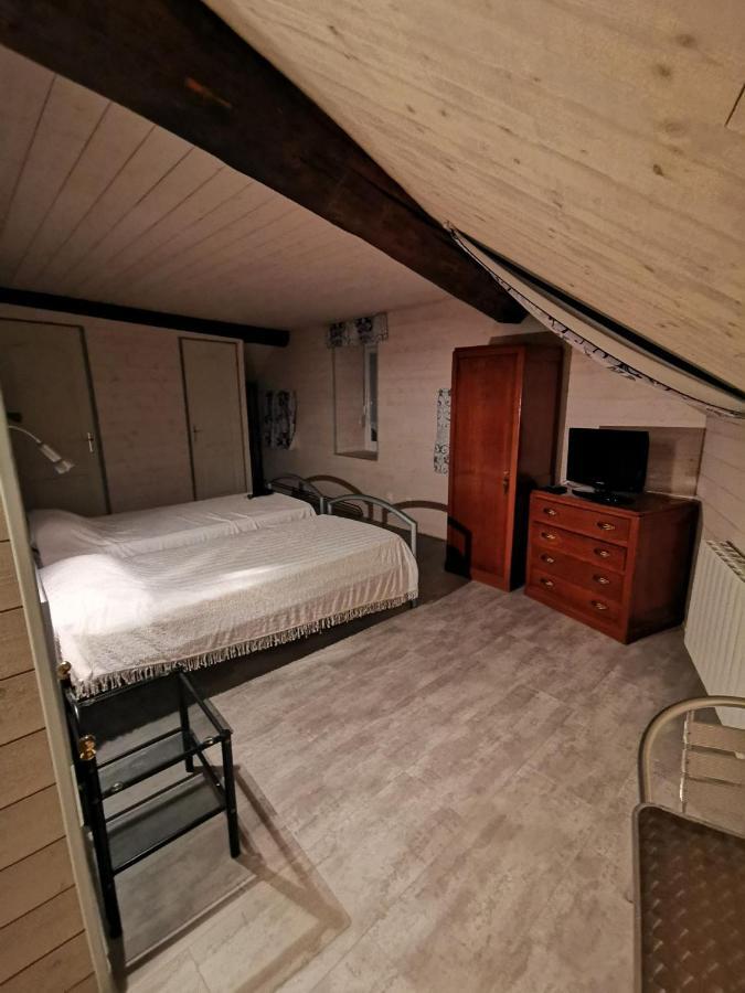 Apartament Les Geraniums Bains-les-Bains Zewnętrze zdjęcie